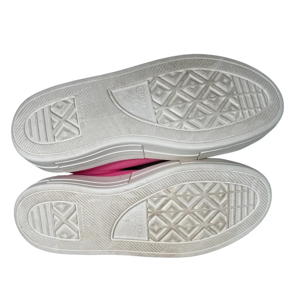 Converse Chuck Taylor All Star Cruise Pink Platform Sneakers A10440C Womens 11.5 - Picture 5 of 9
